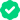 green checkmark